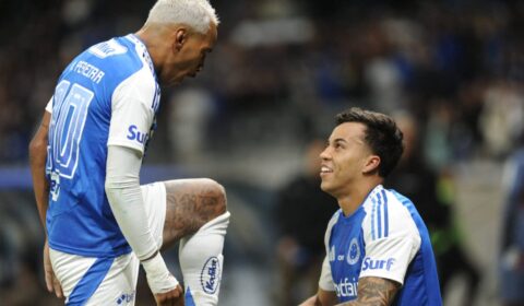 Jogador do Cruzeiro foi o que mais sofreu faltas no Brasileirão de 2025