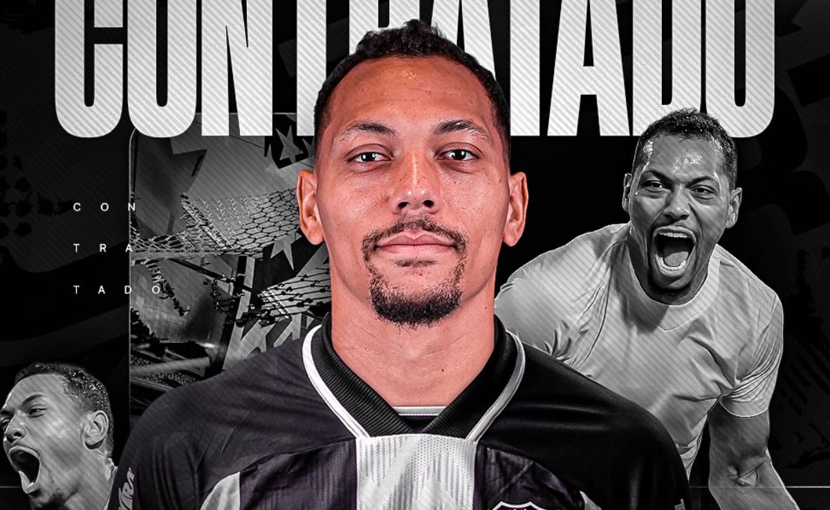 Alex Silva, lateral-direito revelado pelo Atlético, é o novo jogador do Ceará (foto: Divulgação/Ceará)