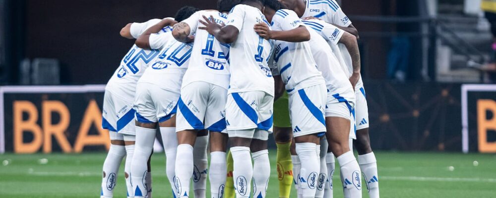 Jogadores do Cruzeiro desabafam após eliminação na Copa do Brasil: ‘Decepção’