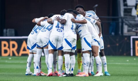 Jogadores do Cruzeiro desabafam após eliminação na Copa do Brasil: ‘Decepção’