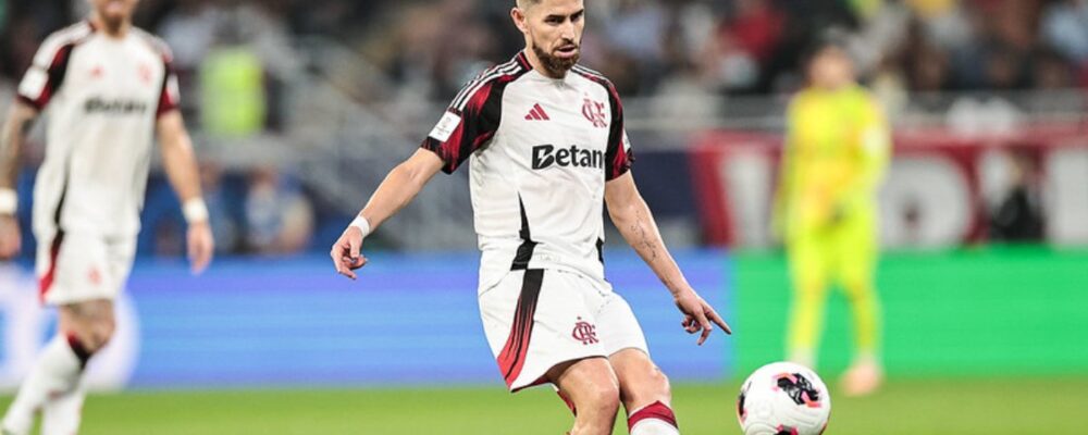Jorginho desabafa após vice do Flamengo: ‘Gostinho amargo’
