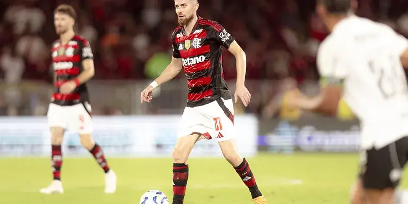 Jorginho se adapta ao futebol brasileiro, supera lesões e vira um dos símbolos do título do Flamengo