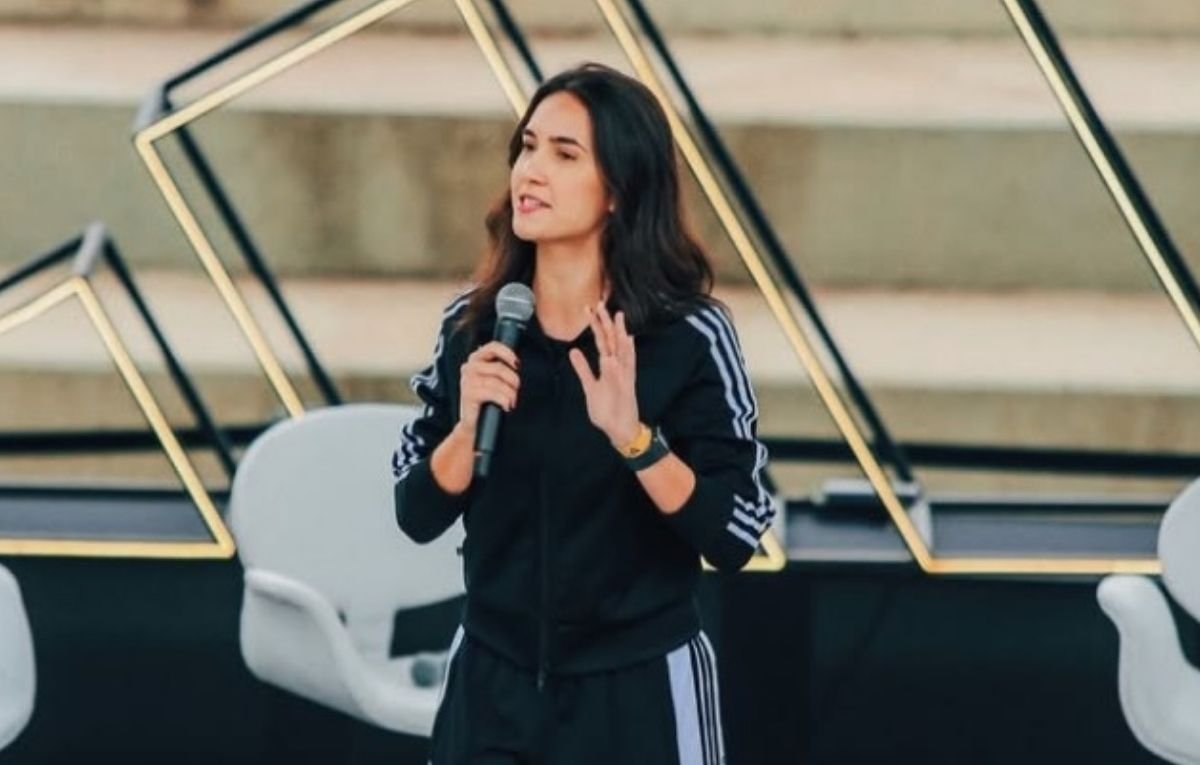 Mari Spinelli (foto: Reprodução)