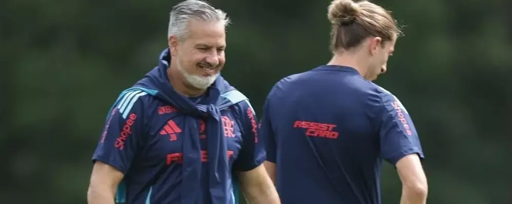 José Boto planeja deixar o Flamengo após a temporada 2026