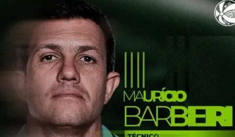 Juventude oficializa Maurício Barbieri como técnico para 2026