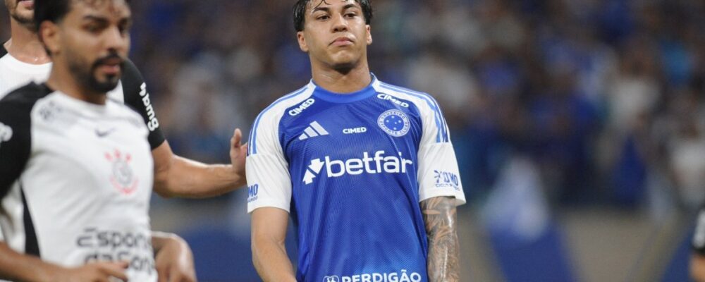 Kaio Jorge, do Cruzeiro, deixa de ser o artilheiro do Brasil em 2025; veja lista
