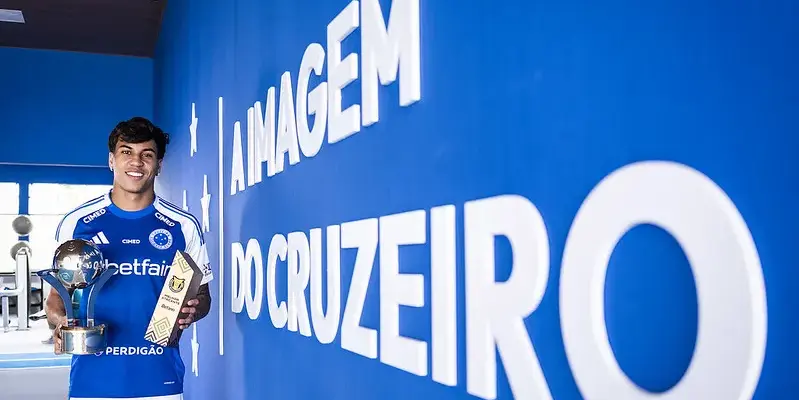 Kaio Jorge e Vegetti disputam artilharia do Brasil em 2026