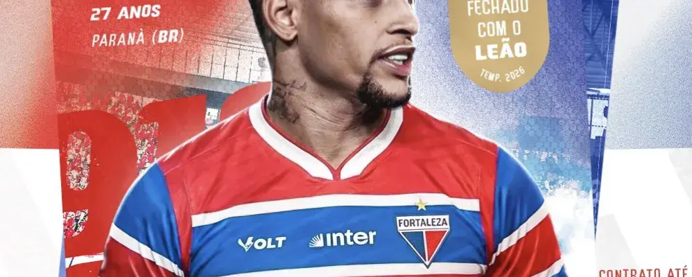 Lateral-direito troca o São Paulo pelo Fortaleza após ser pouco aproveitado por Crespo