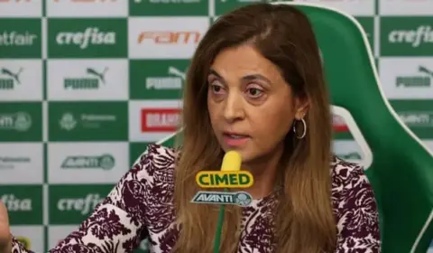 Leila responde fala de presidente do Flamengo contra jornalista
