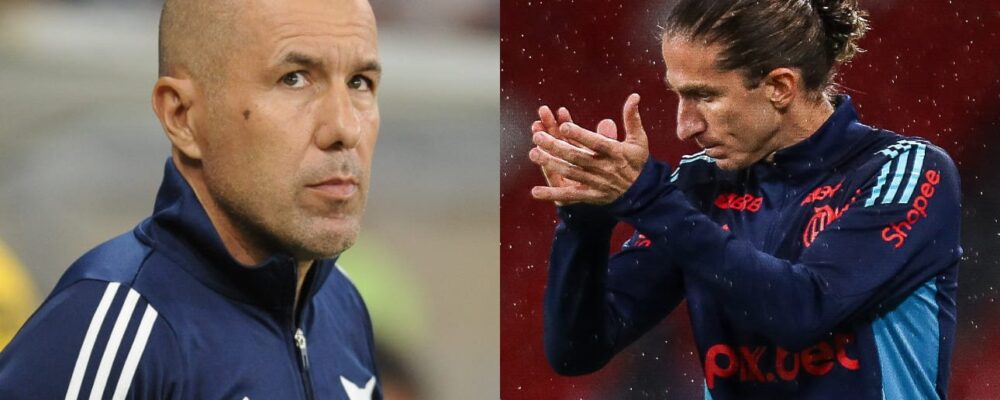 ‘Leonardo Jardim é muito mais treinador que Filipe Luís’, diz jornalista