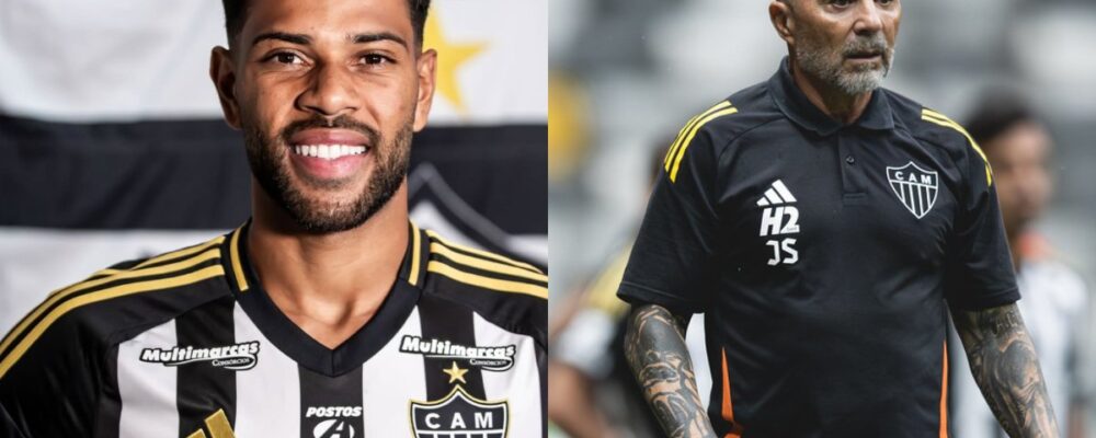 Lodi se diz muito ansioso para trabalhar com Sampaoli no Atlético: ‘Falam bem’