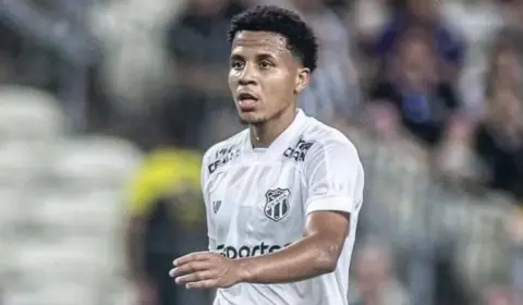 Lucas Lima segue no Ceará para a disputa da Série B