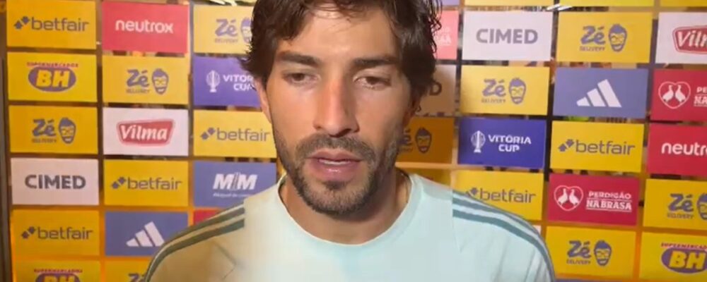 Lucas Silva não se diz surpreso com Corinthians e aponta erro do Cruzeiro