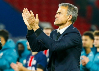 Luis Enrique elogia Flamengo: ‘Uma dos melhores do mundo’