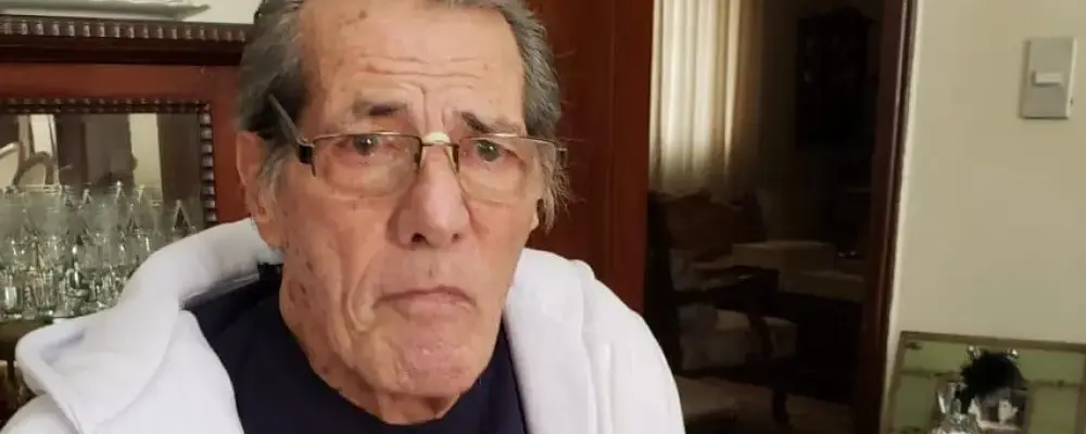 Luto! Morre ex-zagueiro de Atlético-MG, Cruzeiro e Vasco