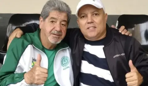 Luto! Morre massagista Miguel de Oliveira, ex-Palmeiras, Ponte Preta e Santo André