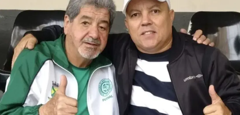 Luto! Morre massagista Miguel de Oliveira, ex-Palmeiras, Ponte Preta e Santo André