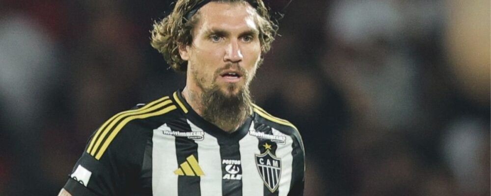 Lyanco posta texto reflexivo sobre 2025 no Atlético: ‘Sem nenhuma máscara’