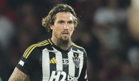 Lyanco posta texto reflexivo sobre 2025 no Atlético: ‘Sem nenhuma máscara’