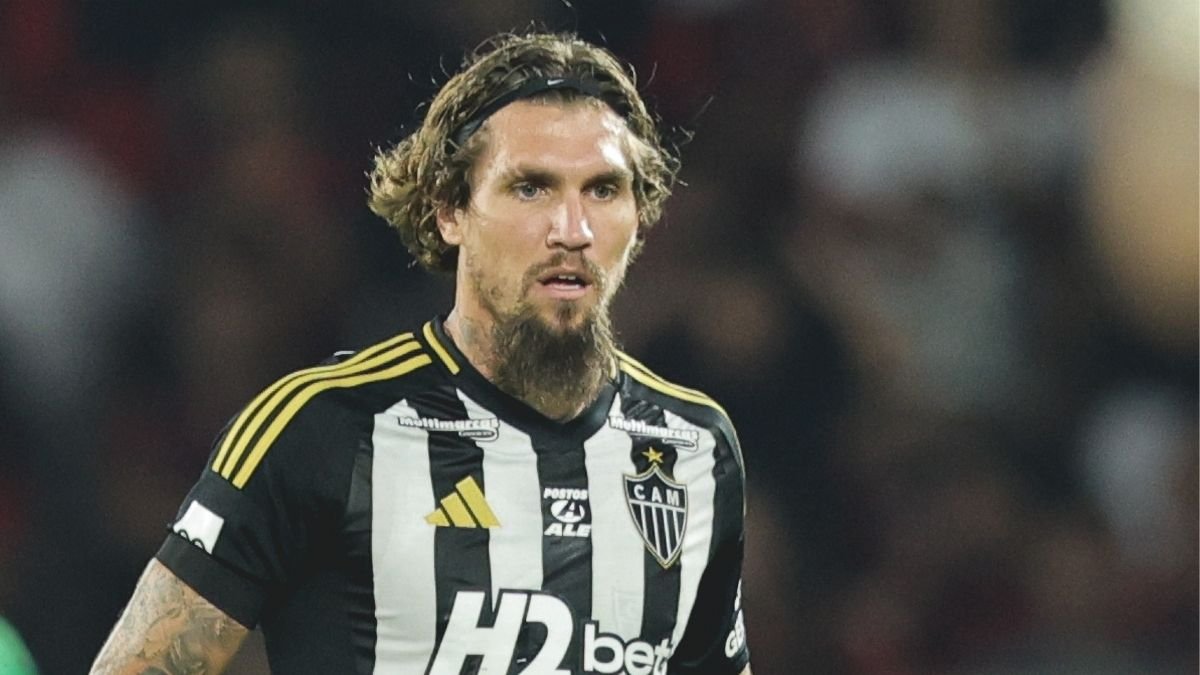 Lyanco, zagueiro do Atlético (foto: Pedro Souza / Atlético)