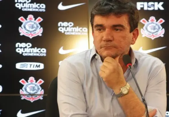 MP pede inquérito contra amiga de Andrés Sanchez que usou cartão do Corinthians