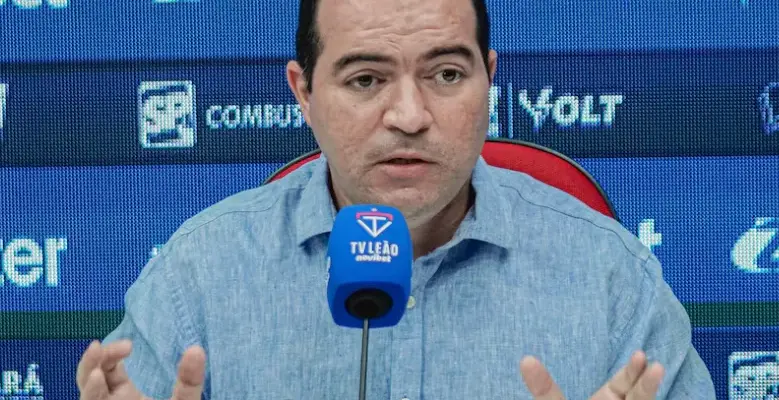 Marcelo Paz se declara ao Fortaleza antes de assumir Corinthians: ‘Eterno amor’