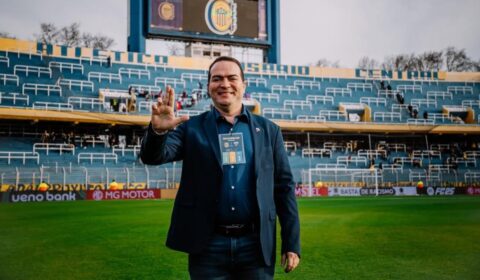 Marcelo Paz sobre ida do Fortaleza ao Corinthians: ‘Quero cantar o poropopó’
