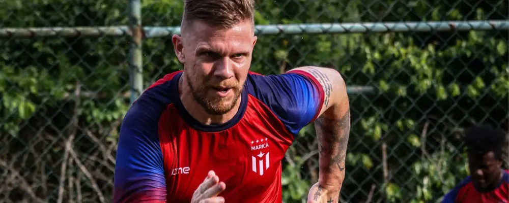 Maricá oficializa a contratação de ex-zagueiro do Botafogo