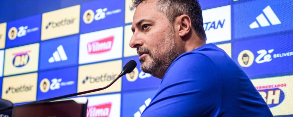 Mattos conta detalhes de ‘desentendimento’ no Cruzeiro após chegada de reforços