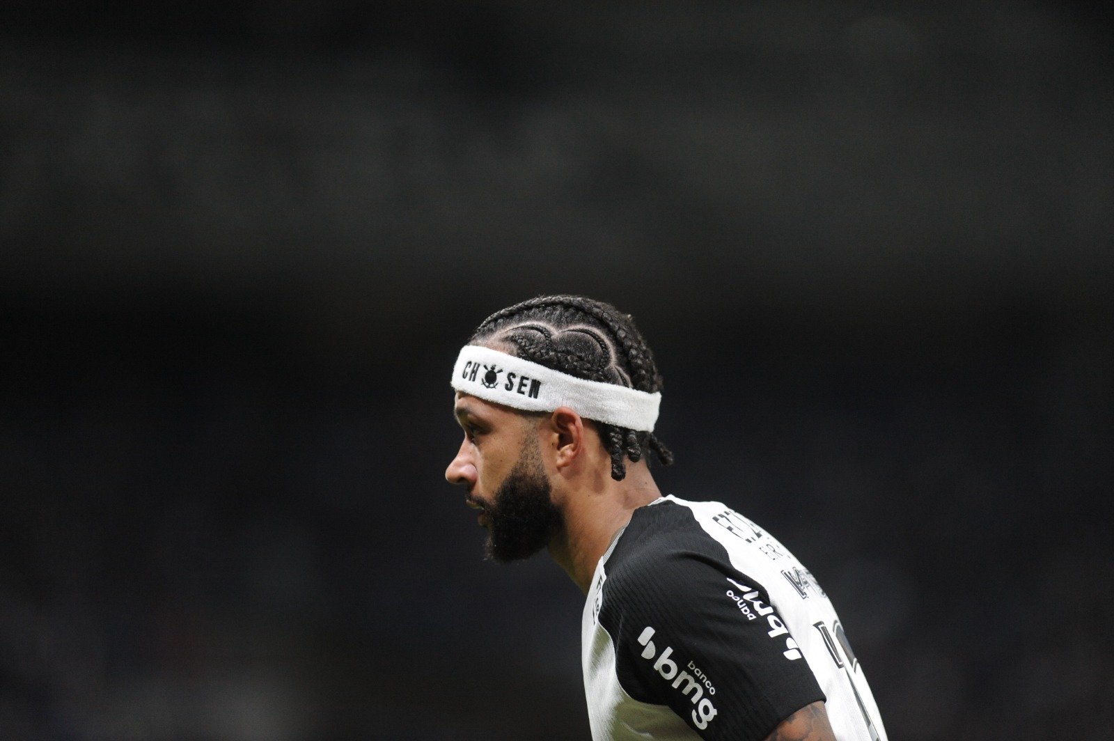 Memphis Depay, do Corinthians (foto: Alexandre Guzanshe/EM/D.A Press)