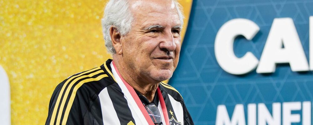 Menin manda recado público a novo dirigente do Atlético