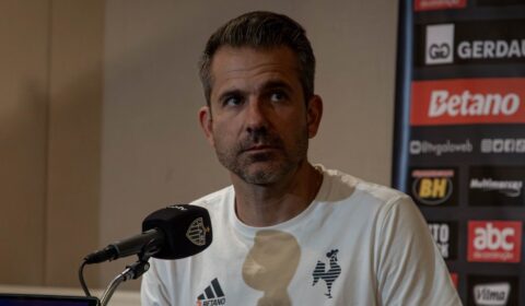 Menin se pronuncia sobre saída de Victor do Atlético