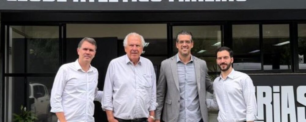 Menin se reúne com dirigentes do Atlético na Cidade do Galo; saiba motivo