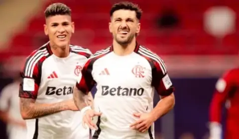 Messi, 5 do Flamengo e 3 do Palmeiras são indicados a Rei da América