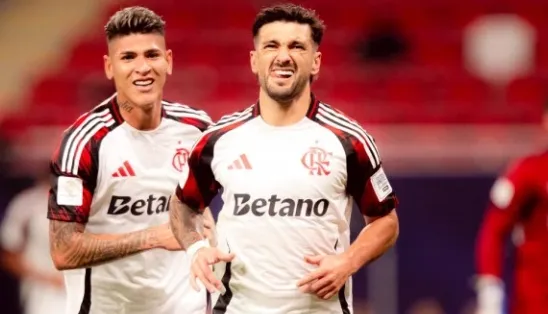 Messi, 5 do Flamengo e 3 do Palmeiras são indicados a Rei da América