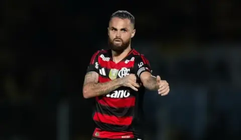 Michael revela desejo de permanecer no Flamengo para 2026