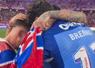 ‘Milagre’ nos acréscimos tira time da zona de rebaixamento do Brasileiro