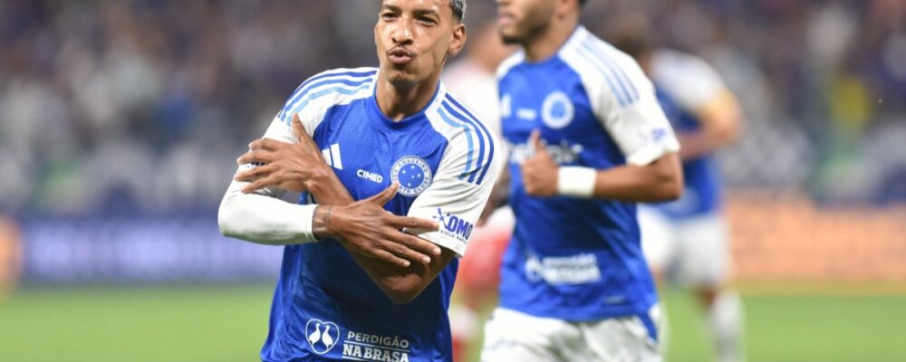 Mineirão elege gol do Cruzeiro como o mais bonito do estádio em 2025