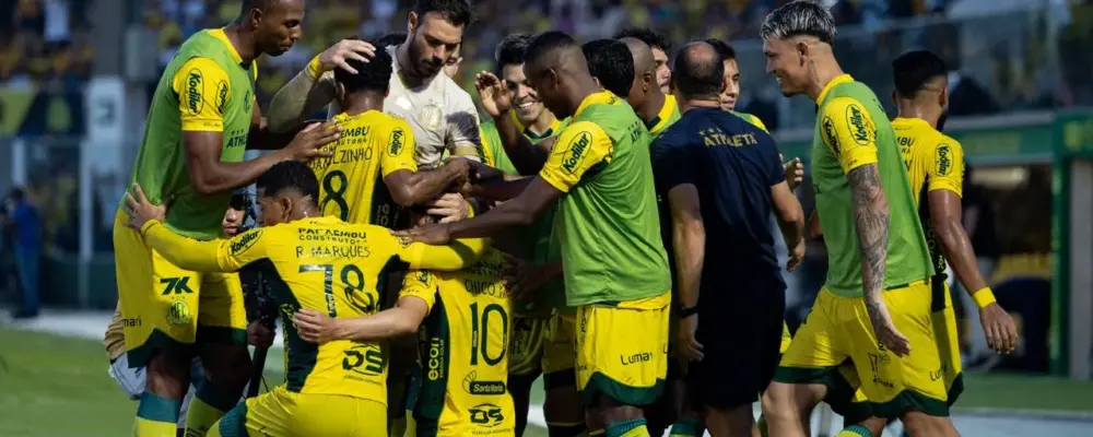 Mirassol 3 x 3 Flamengo – Sub-20 do Fla dá trabalho, mas Leão termina Brasileiro invicto no Maião