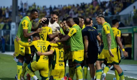 Mirassol 3 x 3 Flamengo – Sub-20 do Fla dá trabalho, mas Leão termina Brasileiro invicto no Maião