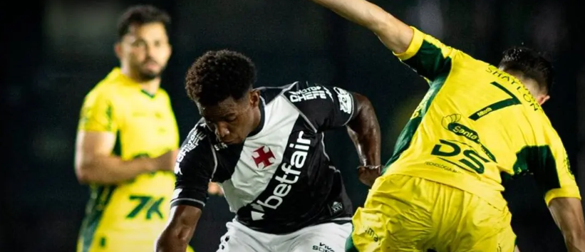 Mirassol derrota o Vasco e se garante entre as vagas diretas para a Libertadores