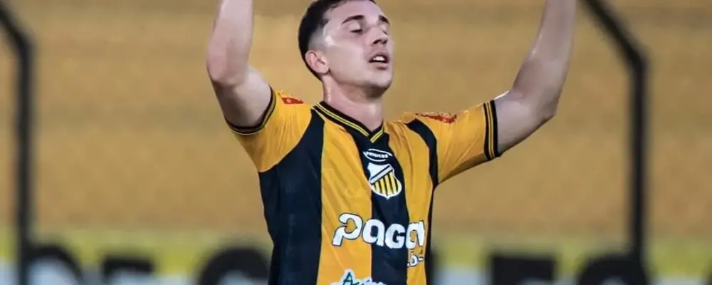 Mirassol fecha a contratação de destaque do Novorizontino