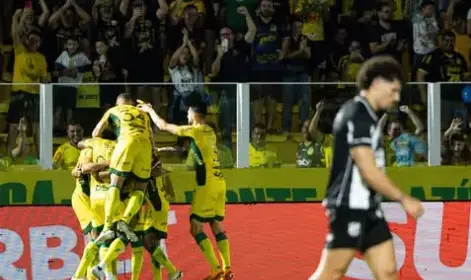 Mirassol fecha estreia histórica no Brasileirão sem perder no Maião