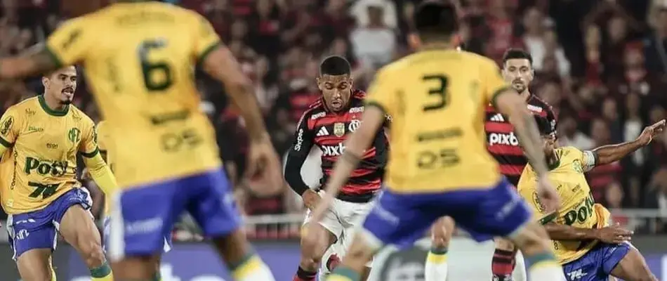 Mirassol recebe Flamengo alternativo na última rodada do Brasileirão