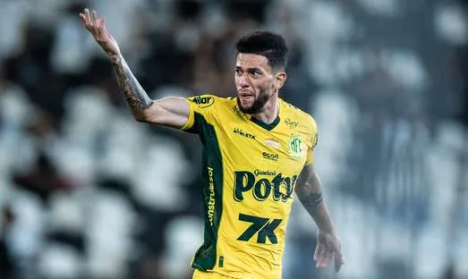 Mirassol vende Jemmes ao Fluminense e lucra R$ 18 milhões
