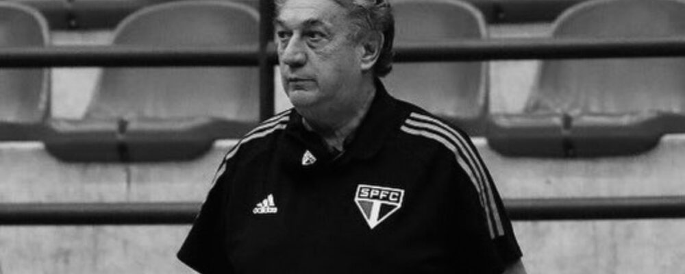Morre Cláudio Mortari, ex-técnico da Seleção Brasileira de Basquete