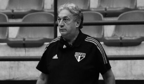 Morre Cláudio Mortari, ex-técnico da Seleção Brasileira de Basquete