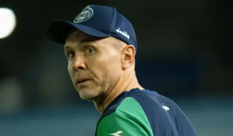 Mozart se diz feliz por comandar o Ceará em 2026