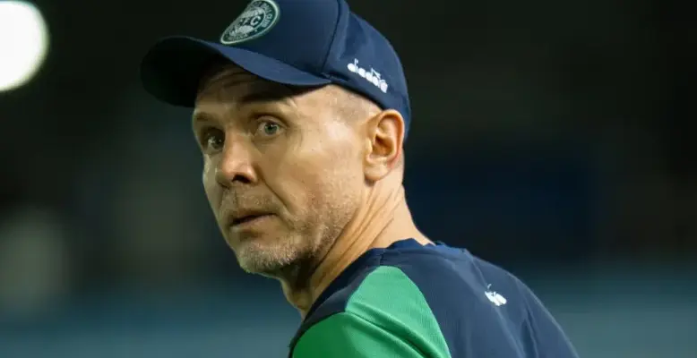 Mozart se diz feliz por comandar o Ceará em 2026