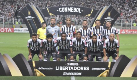 Multicampeão, ex-jogador do Atlético completa sete meses sem clube